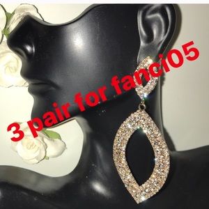 Bundle of 3 pair